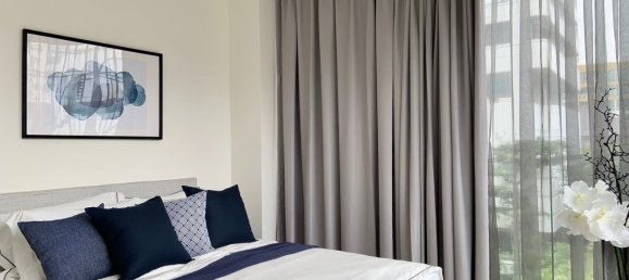 شقة 2 غرف نوم  في Watthana, Thailand رقم 58744 3