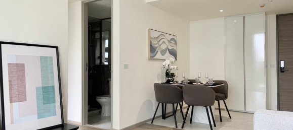 شقة 2 غرف نوم  في Watthana, Thailand رقم 58744 8