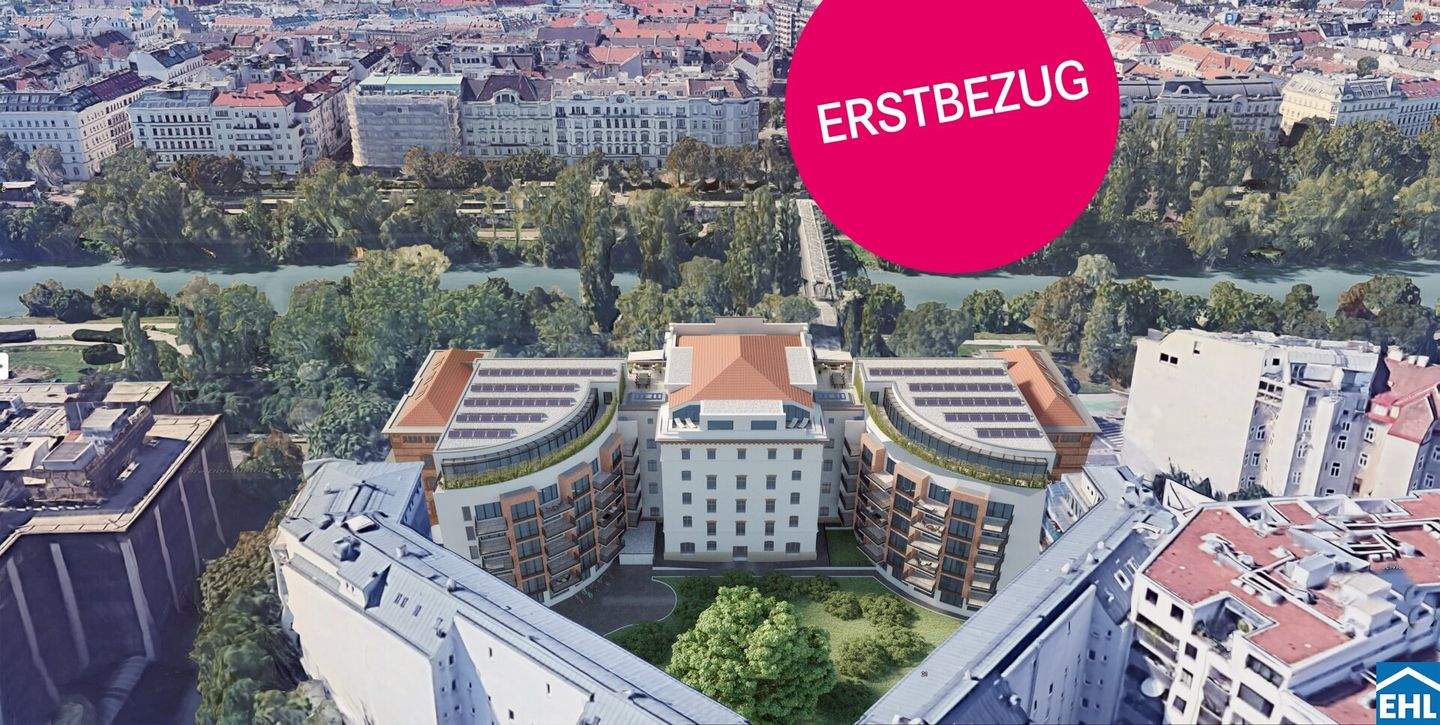 1 room Commercial property in Leopoldstadt, Austria No. 253444