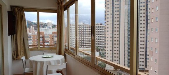 1 غرف نوم شقة في Benidorm, Spain رقم 84678 9