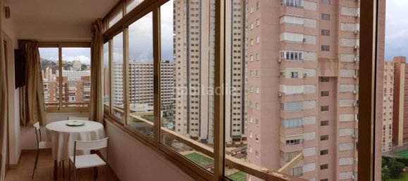 1 غرف نوم شقة في Benidorm, Spain رقم 84678 7