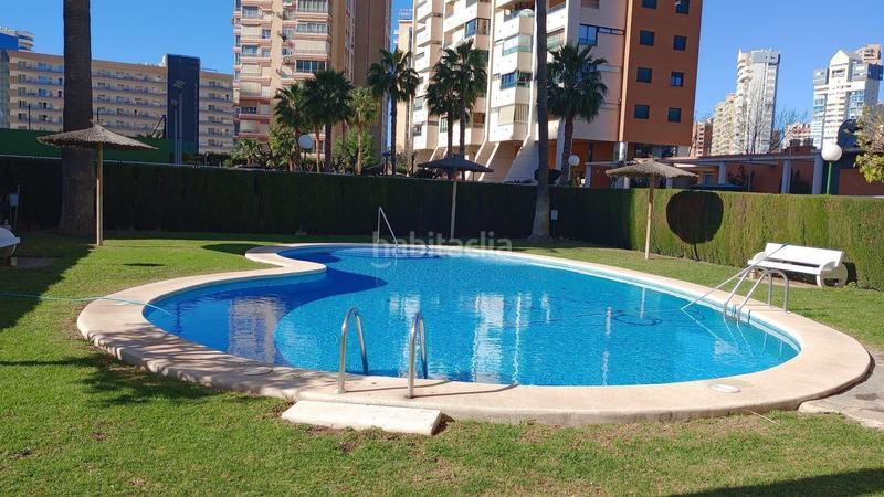 1 غرف نوم شقة في Benidorm, Spain رقم 84678