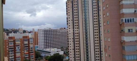 1 غرف نوم شقة في Benidorm, Spain رقم 84678 8