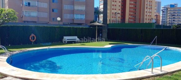 1 غرف نوم شقة في Benidorm, Spain رقم 84678 2