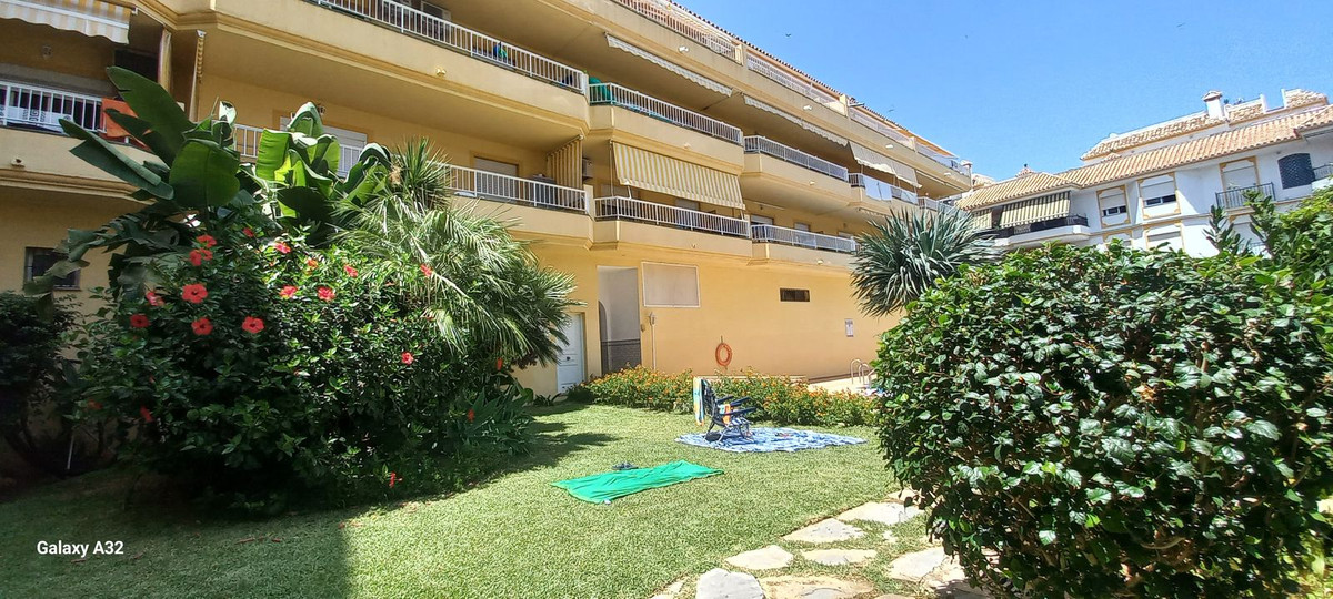 Apartamento T1 em Mijas, Spain N.º 186930