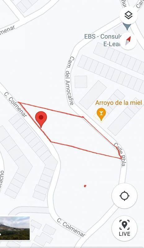 Земельный участок 248м² в Бенальмадена, Испания № 219486