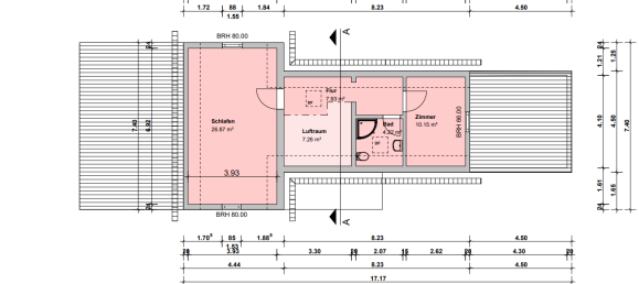 3 rooms House in Goslar, Germany No. 317003 14