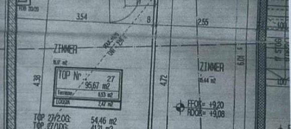 Dúplex de 3 habitaciónes en Modling, Austria No. 113020 10
