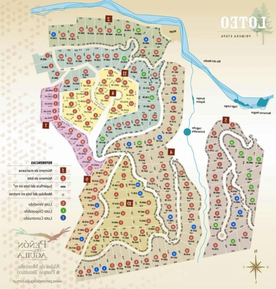 Земельный участок в Кордоба, Аргентина № 38967