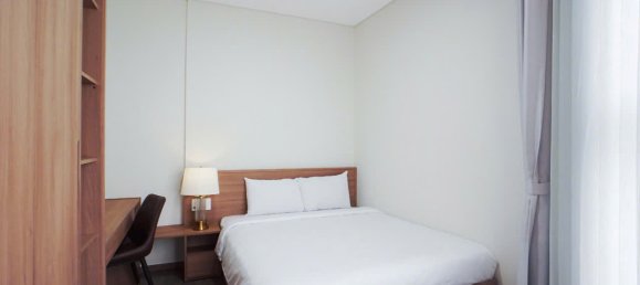2 Schlafzimmer Eigentumswohnung in Thu Dau Mot, Vietnam, Nr. 20551 2