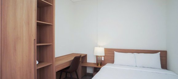 2 Schlafzimmer Eigentumswohnung in Thu Dau Mot, Vietnam, Nr. 20551 3