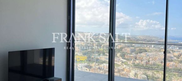 Квартира с 1 спальней в Сент-Джулианс, Мальта № 5051 3