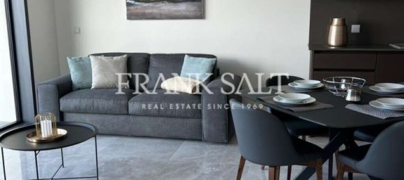 Квартира с 1 спальней в Сент-Джулианс, Мальта № 5051 6