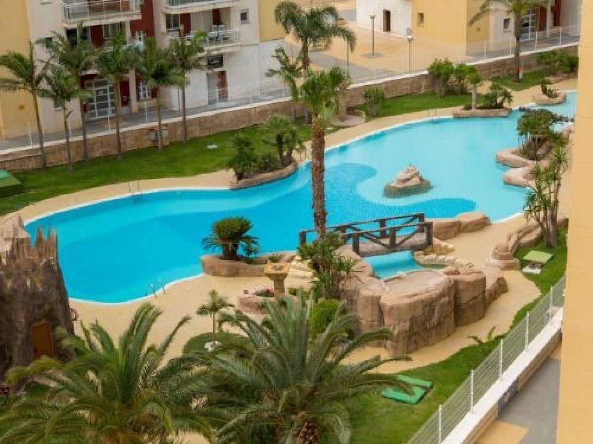 4 bedrooms Apartment in Murcia, Spain No. 61360