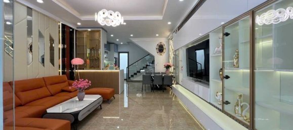 80m² Townhouse in District 7, Vietnam No. 9751 5