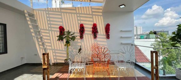 80m² Townhouse in District 7, Vietnam No. 9751 6