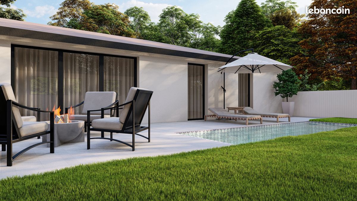 3 bedrooms Land in Rhone, France No. 199544