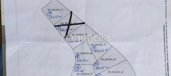 495m² Land in Sant Llorenc D'hortons, Spain No. 158915 41