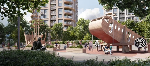 Apartment 1+1 in Istanbul, Turkey No. 17675 6