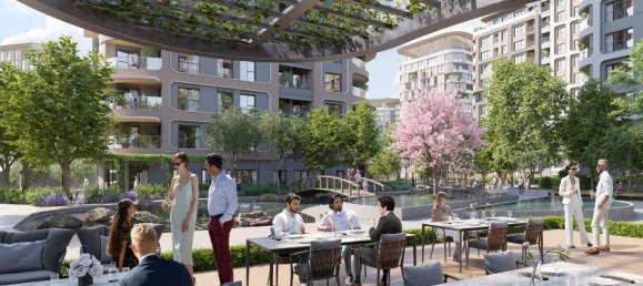 Apartment 1+1 in Istanbul, Turkey No. 17675 8