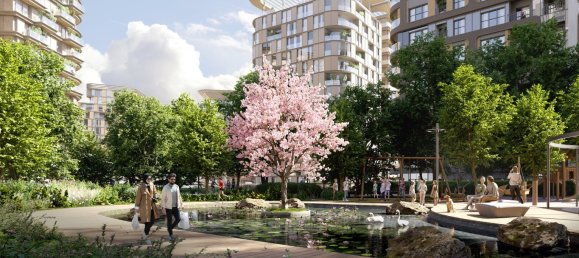 Apartment 1+1 in Istanbul, Turkey No. 17675 3