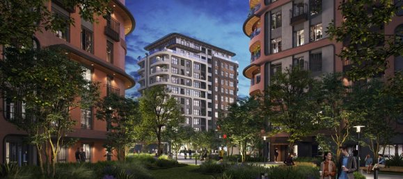 Apartment 1+1 in Istanbul, Turkey No. 17675 9