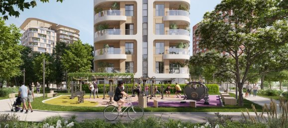 Apartment 1+1 in Istanbul, Turkey No. 17675 18