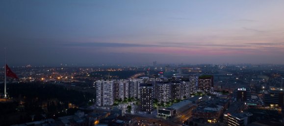 Apartment 1+1 in Istanbul, Turkey No. 17675 23