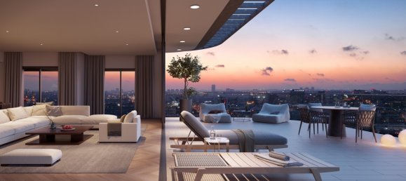 Apartment 1+1 in Istanbul, Turkey No. 17675 19