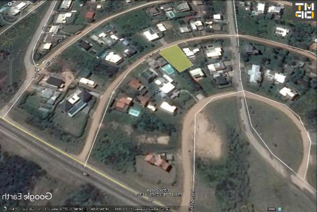  قطعة أرض في Maldonado, Uruguay رقم 14629