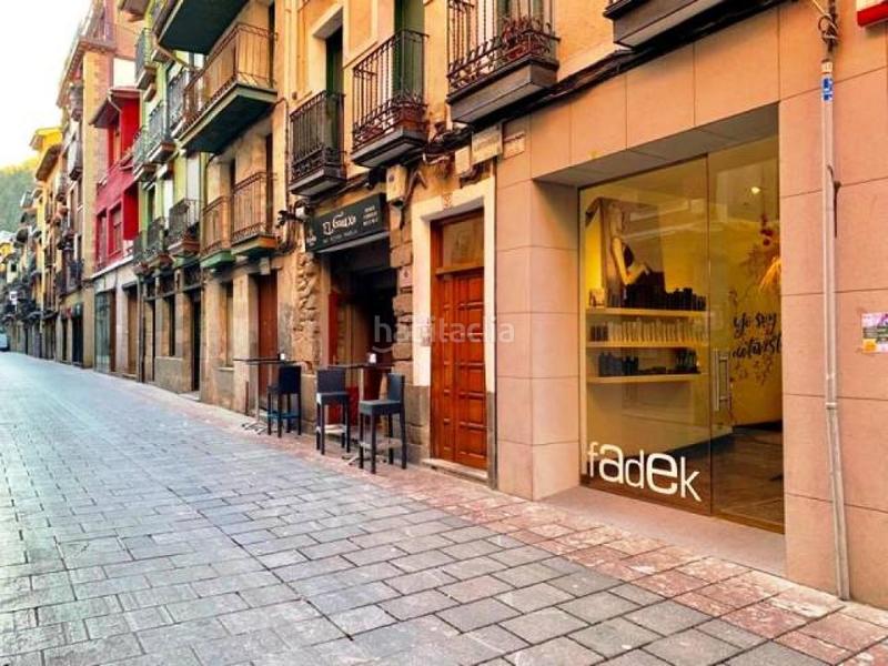 2 bedrooms Apartment in Basque Autonomous Community, Spain No. 206535