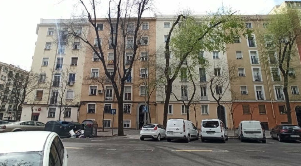 1 bedroom Apartment in Madrid, Spain No. 267257