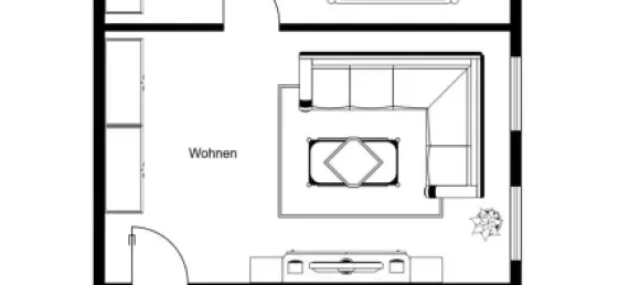 Apartamento T1 em Spandau, Germany N.º 40103 6
