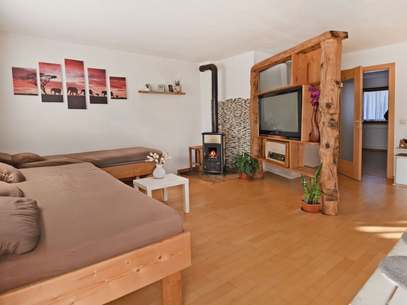 3-Zimmer Doppelhaus in Trentino-Alto Adige, Italy, Nr. 79764