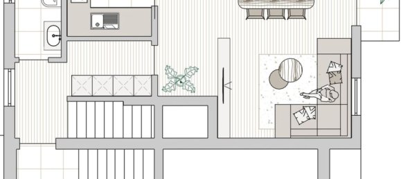 3-Zimmer Doppelhaus in Trentino-Alto Adige, Italy, Nr. 79764 10