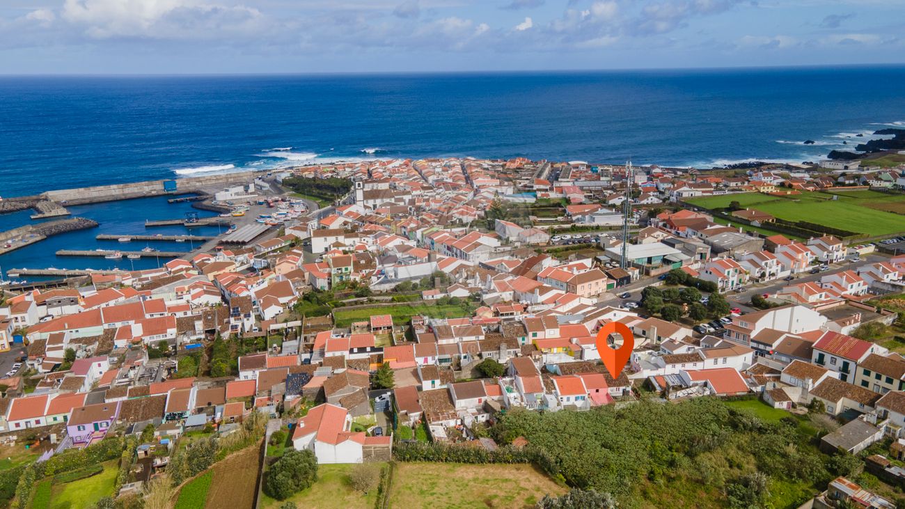 3 bedrooms House in Rabo de Peixe, Portugal No. 46254