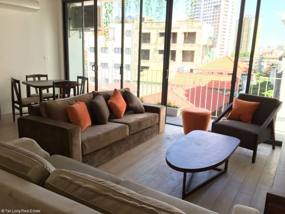 1 bedroom Apartment in Ba Dinh, Vietnam No. 4017