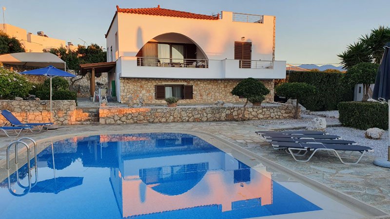 Villa T2 em Chania, Greece N.º 149