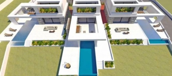 3 Schlafzimmer Villa in Chalkidiki, Greece, Nr. 2299 4