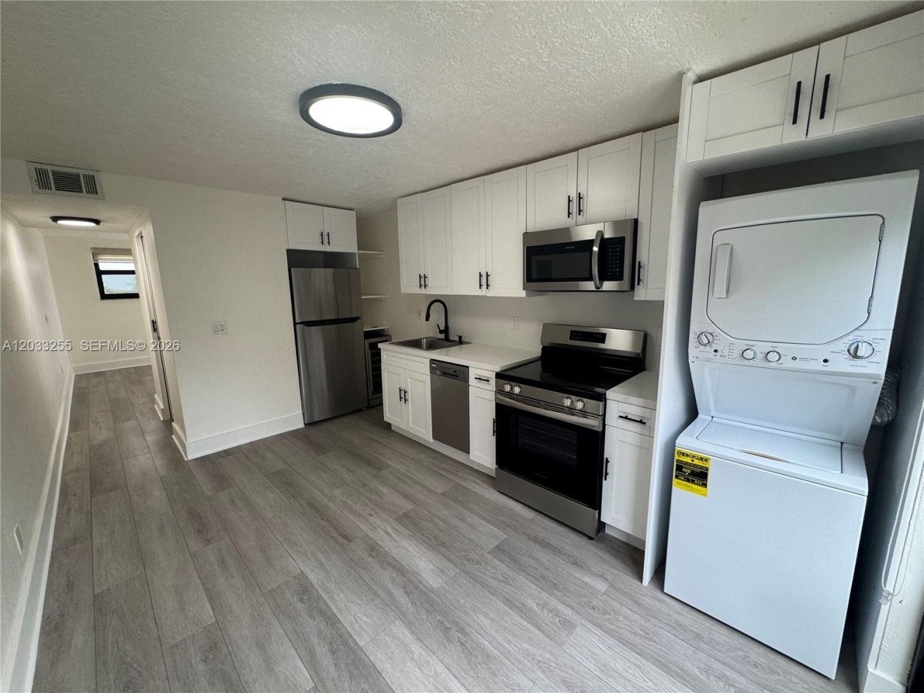 2 Schlafzimmer Wohnung in Miami, USA, Nr. 615004