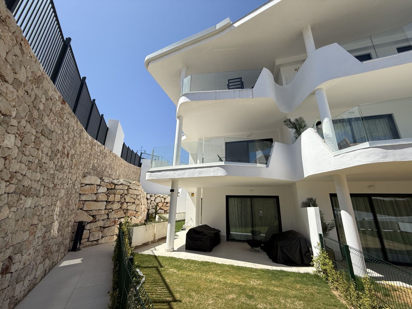 3 bedrooms Apartment in Fuengirola, Spain No. 139626