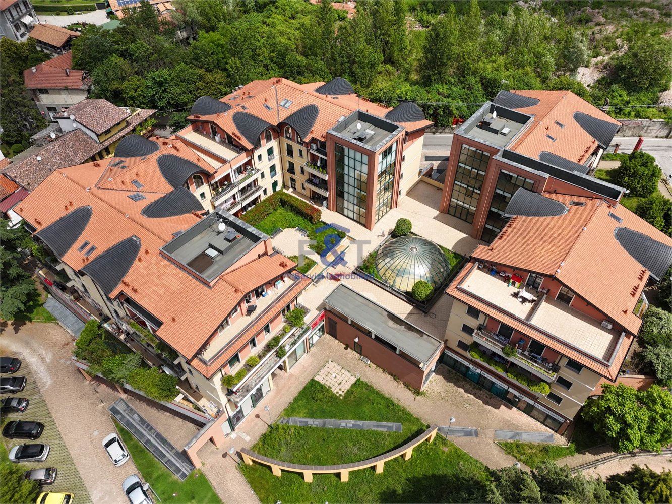 1 bedroom Apartment in Somma Lombardo, Italy No. 110698