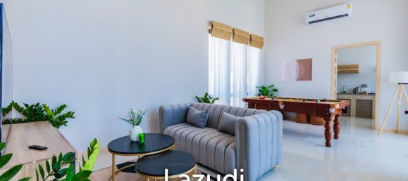 3 غرف نوم فيلا في Cha-am, Thailand رقم 14790 6