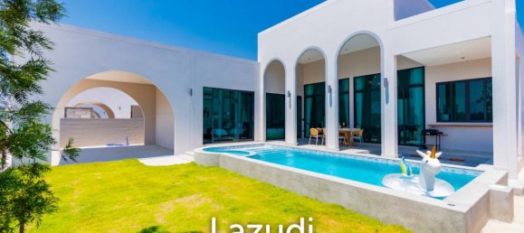 3 غرف نوم فيلا في Cha-am, Thailand رقم 14790 4