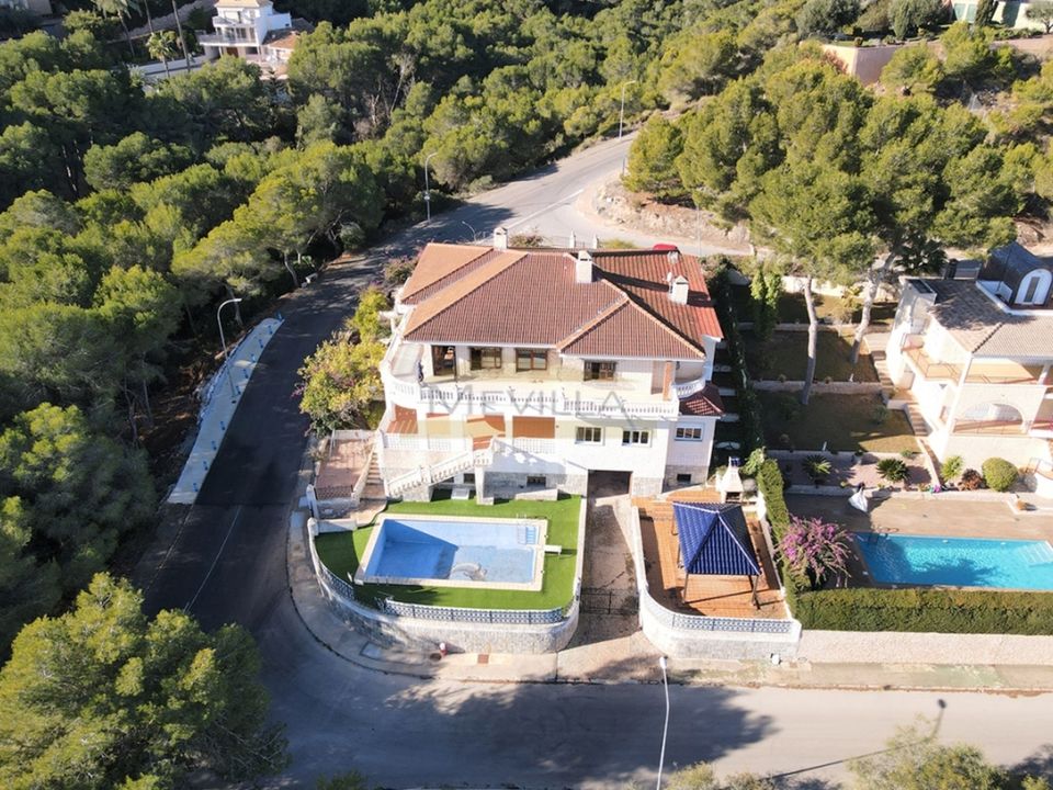 10 bedrooms Villa in Dehesa De Campoamor, Spain No. 189226