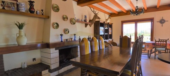 10 bedrooms Villa in Dehesa De Campoamor, Spain No. 189226 2