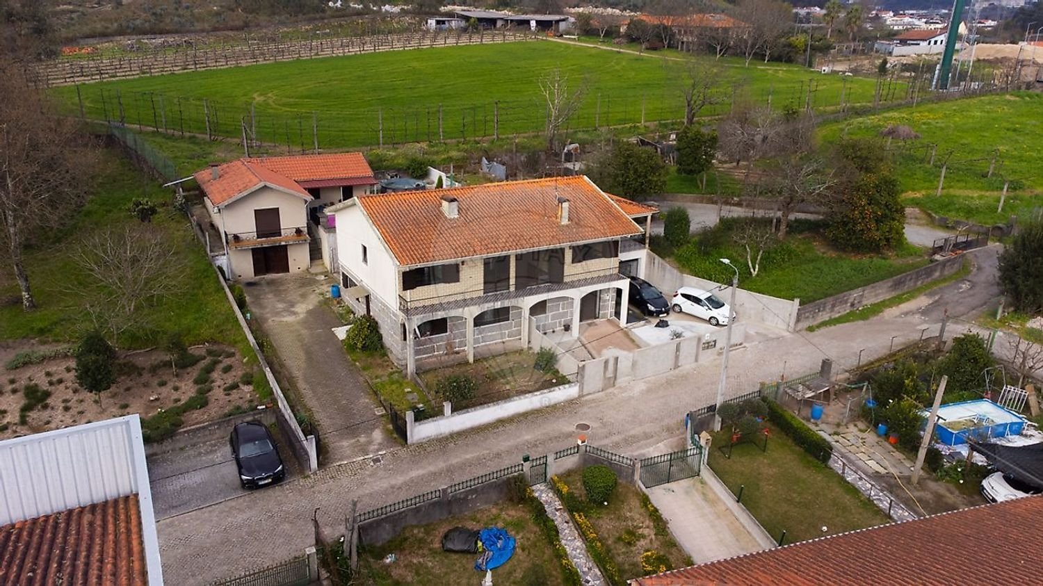 4 bedrooms House in Ponte, Portugal No. 42003