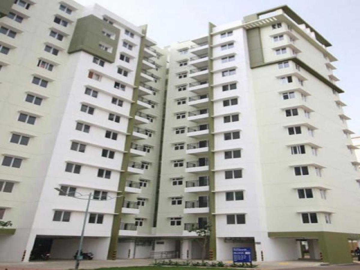 2 bedrooms House in Bangalore, India No. 2384