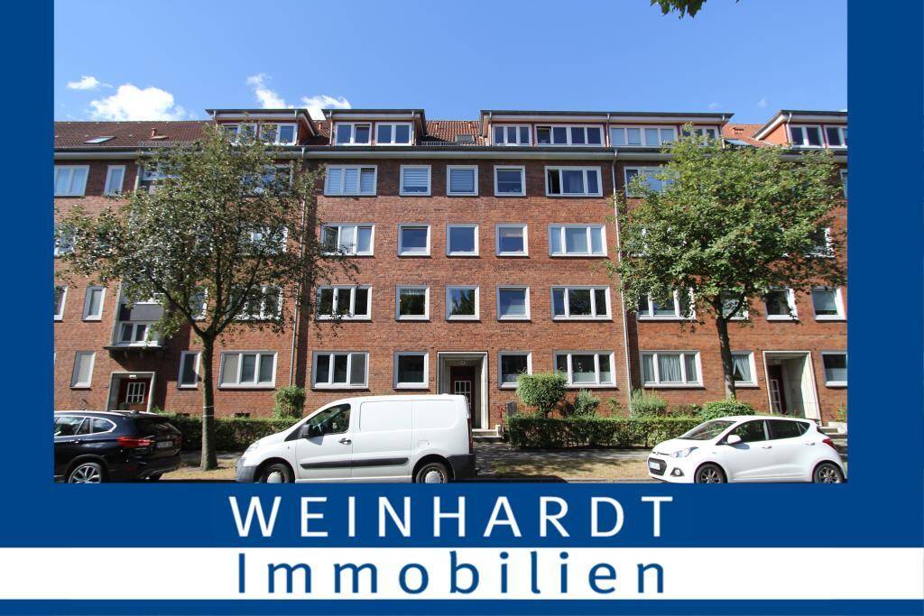 2 Schlafzimmer Wohnung in Wandsbek, Germany, Nr. 79662