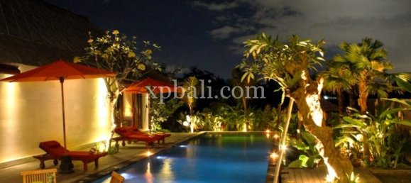 4 غرف نوم فيلا في Canggu, Indonesia رقم 3869 8